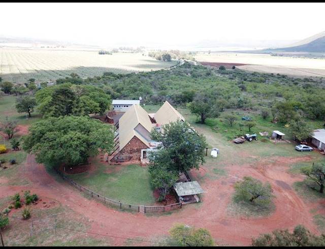 FARM FOR SALE IN LYDENBURG RURAL